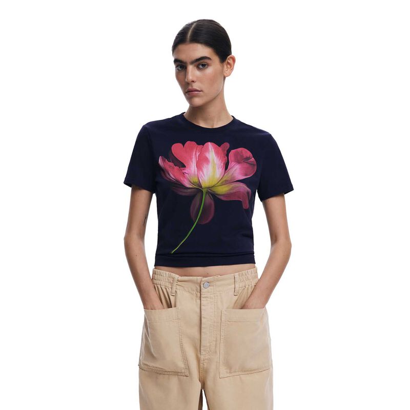 Desigual Plata T-Shirt image number 4